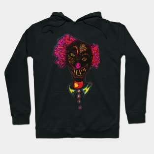 Evil clown Hoodie